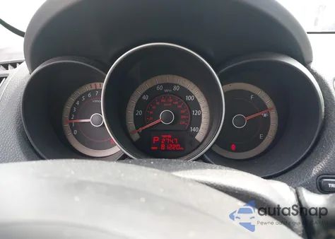 2010 Kia Forte Ex z USA, uszkodzony, nr VIN KNAFU4A22A5292290